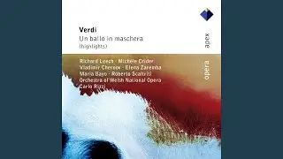 Un ballo in maschera, Act 2: Preludio