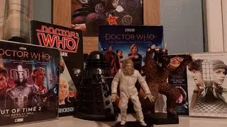 Doctor Who - Birthday Collection Update (24.1.22)