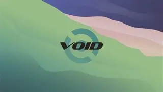 Void Linux, ich Installiere den Warpinator