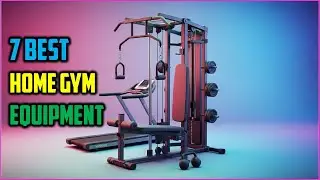 ✅The Most Versatile Home Gym Gear of 2025 &ndash; Ultimate Full-Body Workout Setup!