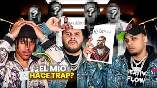 ADIVINA EL ARTISTA que tengo en la cabeza | OVELTIME 