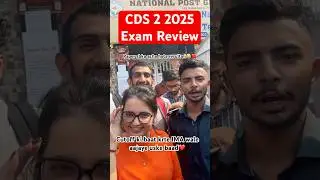 CDs 2 2025 Exam review of cdsjourney .  #cdsjourney #cds22025