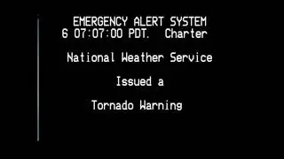 Prank your friends With A fake tornado warning￼