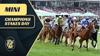 TAB Champions Stakes Day Mini: Lexus Melbourne Cup Carnival | Wide World of Sports