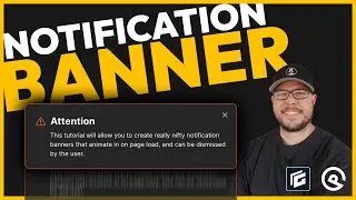 Create a Popup Notification Banner with GeneratePress & GenerateBlocks