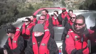 Queenstown - Shotover - Jetboat