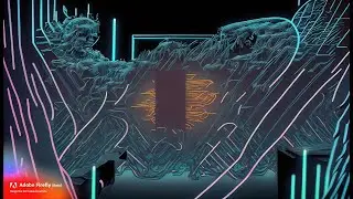 Unleashing Creativity with Abstract Art in Python | Visualizing Text as Mesmerizing 3D Shapes
