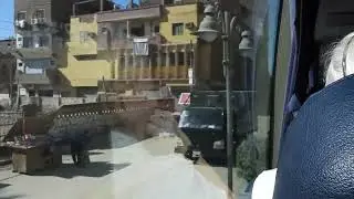 Driving in Cairo 3