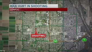 Lompoc police investigating 42nd shooting this year