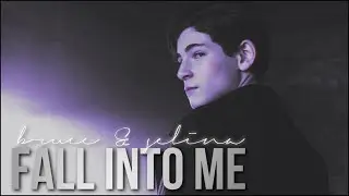 fall into me. | bruce & selina [gotham]