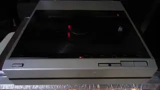 PROBANDO TORNAMESA TECHNICS SL-10 ( VINTAGE )