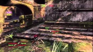 Uncharted  2 Community Match - Yochiro91's Rampant