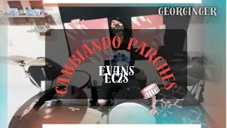 Probando los parches Evans Ec2s (cambiando parches viejos por nuevos)
