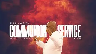 MIDWEEK COMMUNION SERVICE | 28 JANUARY 2026 | FAITH TABERNACLE OTA