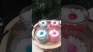 astrid Natural aromatherapy candles #gifting #candlecraft #candlemaking
