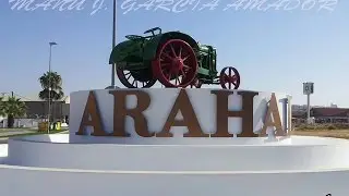 Arahal en Primavera: Cine club Chaplin, 1984