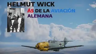 📜 Biograf&iacute;as | Helmut Wick [&Aacute;S ALEM&Aacute;N]
