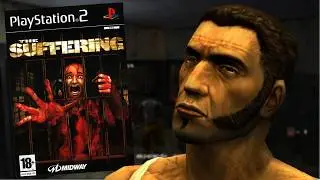 The Suffering o jogo de TERROR do ps2 O ASILO