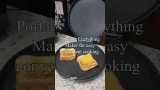 Chefman Everything Maker #cooking #kitchenappliance #kitchengadgets #blackfridaydeals #pizzamaker