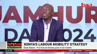 Moses Adala: Government should lower license fees to encourage agency registration