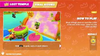 Fall Guys Custom Games WINNER PICKS |LIVE