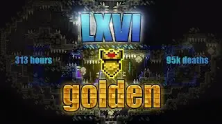 An LXVI Golden Movie - The Revenge of a Mighty Queen