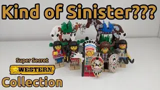 My LEGO western collection 🖼️