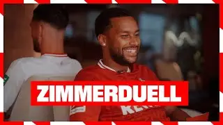 ZIMMERDUELL: Welches Pärchen gewinnt? | 1. FC Köln