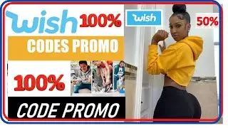 CODE PROMO WISH GRAUIT   - FREE PROMO CODE WISH  /DISCOUNT CODE