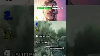 Ranking ULTRA FUNNY Cut Dying Light Moments 😭