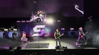 Skillet / The Resistence / México 19 de octubre 2025