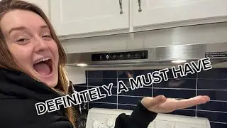 Touchless Range Hood! Powerful 900CFM + Wave Control | VIKIO HOME Review