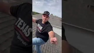 The Dancing Roofer Erik with Texas Family Roofing in Austin Texas