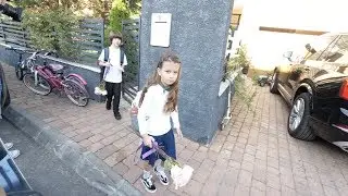 PRIMA ZI DE SCOALA