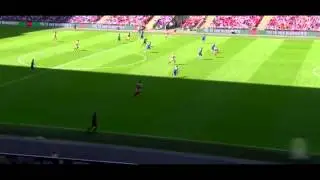 Alex Oxlade-Chamberlain Goal vs Chelsea &bull; 2015