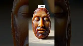 Feeding my hungry pet #ai #aifruits #asmr