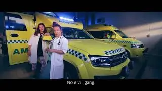 MK-12 in the crib (Drop It Like It's Hot) Med school parody