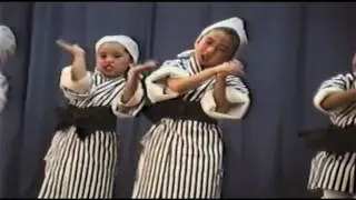 Okinawa Folk Dance - Tanchame