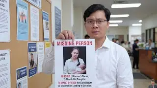 Jack is offering a $10,000 reward to anyone who finds Tu Tien and Anna. Side Story