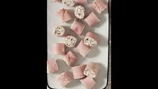 Ham & Cream Cheese Roll Ups #keto #ketodiet #ketorecipes #lowcarb #lowcarbdiet #diabetic