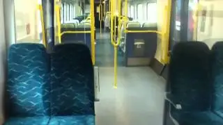 Irish Rail 29000 class complete walk through