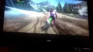 Mx vs atv reflex best track