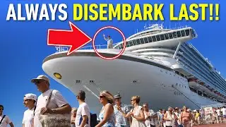 Cruise Secrets NEVER Told to Passengers