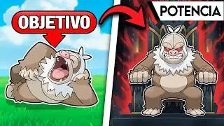 CAPTURA el POK&Eacute;MON con el N&Uacute;MERO CORRECTO de la POK&Eacute;DEX, despu&eacute;s COMBATIMOS!