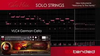 CH Solo Strings Extended New Instruments 