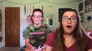 BFF TAG!!! Kate & Tabi