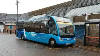 693/YJ13 HNY-Go North East-Optare Solo SR