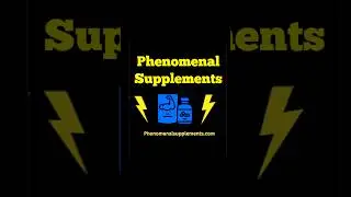 Phenomenal - High Performance Supplements