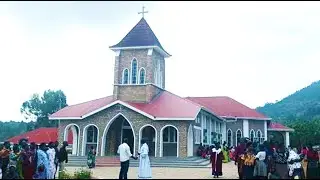 Archbishop’s Pastoral Visit To St Mark COU Rukondo