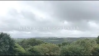 hiking the sleeping giant | brecon beacons with my girlfriend (part two)